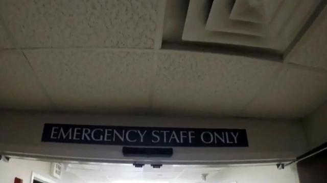 With emergency rooms at full capacity, get ready for longer hospital waits