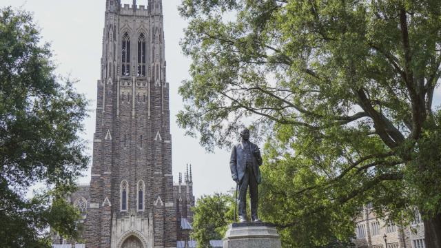 Duke, UNC-Chapel Hill allowing some people to continue working from home at least part of the time
