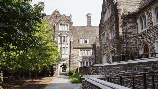 Duke University announces changes to dining rules as COVID-19 cases rise