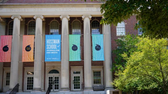 Questions about diversity, inclusiveness threaten accreditation of UNC journalism school  