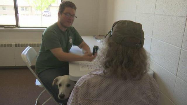 Summer camp for the blind transforms the lives of students
