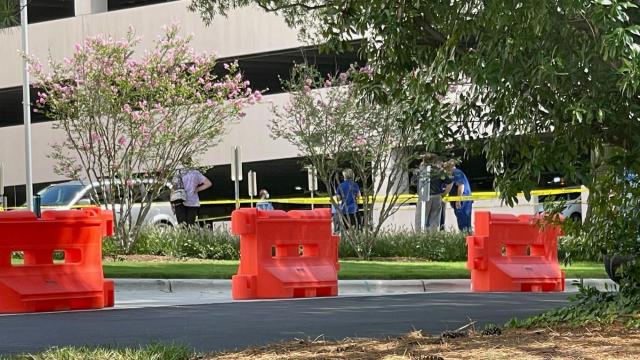 Woman hit, killed in Duke Raleigh parking deck