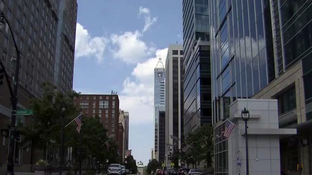 Remote workers slowing downtown Raleigh's rebound from pandemic