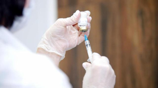 Vaccinated people still getting coronavirus in NC