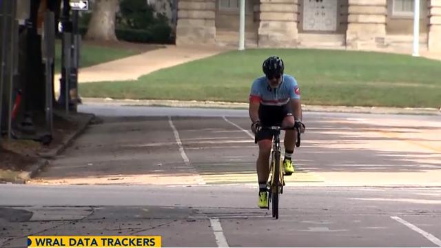 Hillsborough Street, Western Boulevard and Avent Ferry Road most dangerous for Raleigh cyclists, data shows