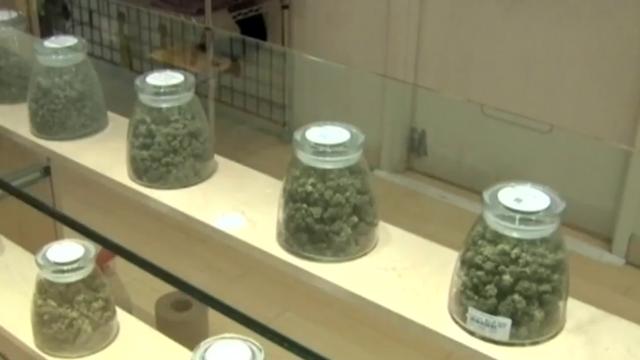 Marijuana isn't only green involved in push to legalize medical cannabis in NC