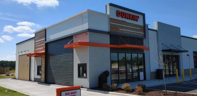 New Dunkin' opens in Sanford on July 21 with giveaway 