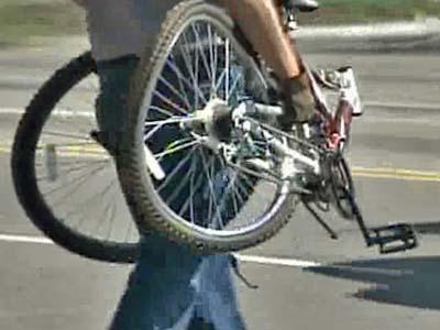 Bicyclist, Driver Charged After Accident