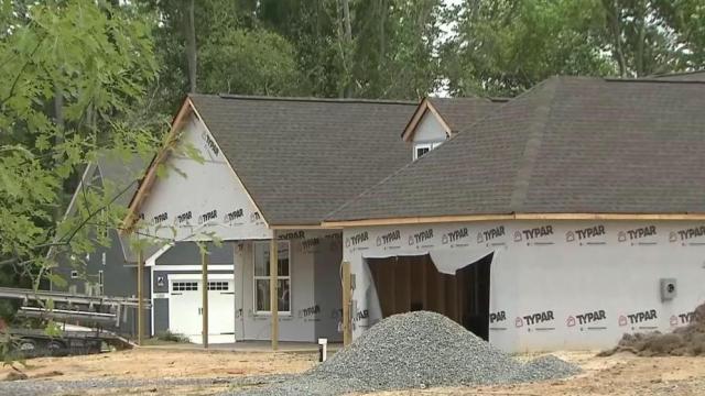 Triangle housing market stays hot as national sales level off