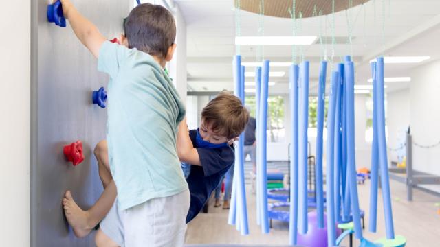 New sensory play space for neurodiverse comunity opens in Chapel Hill