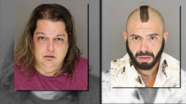 Man, woman charged in 5-year-old's death