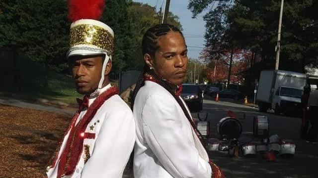 Volunteer, drum major killed in drive-by shooting outside Helping Hand Mission