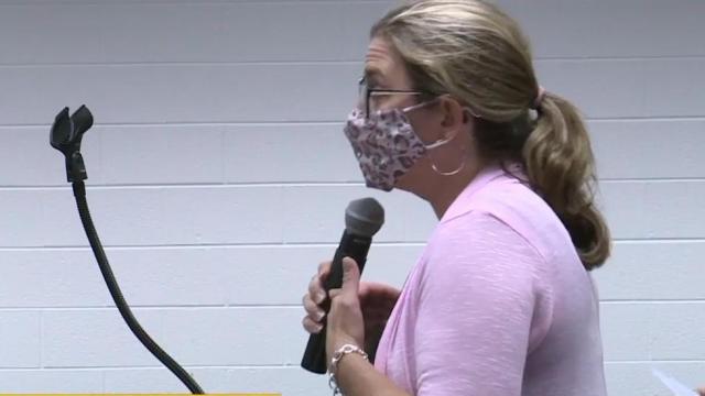 Lee, Nash County schools will require masks for fall semester 