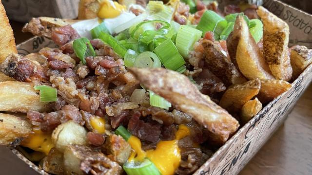4 French fry bars you need to try in NC 
