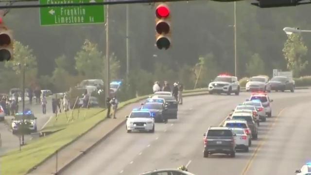 Several employees shot, suspected gunman killed by police at TN business