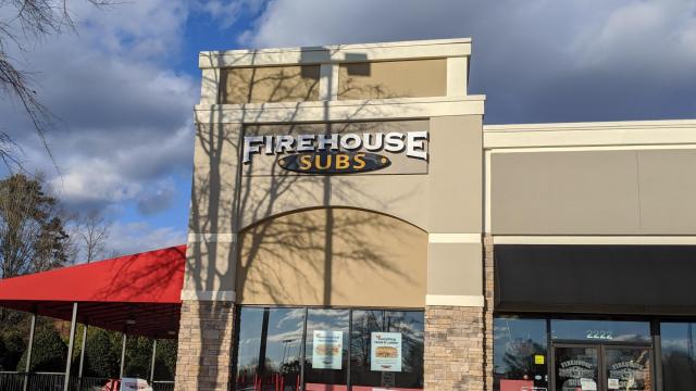 Firehouse Subs offering daily rewards July 25-31