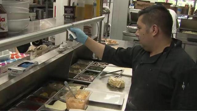 Local restaurant owner forced to close for days due to lack of staff