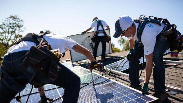 From 4% to 45%: Biden Sets an Ambitious Blueprint for Solar Energy