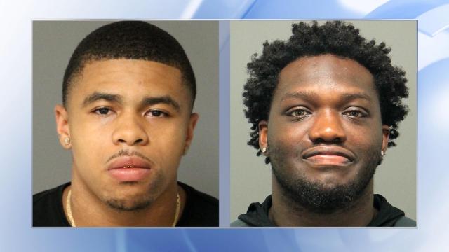 Two more charged in shooting at Raleigh park that wounded paramedic