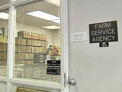Farmers Want to Plow Under Plan to Merge Ag Service Offices