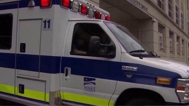 Wake EMS staffing shortage hits during busiest month of all time 