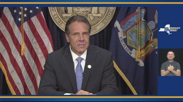 Gov. Andrew Cuomo resigns amid sexual harassment scandal 