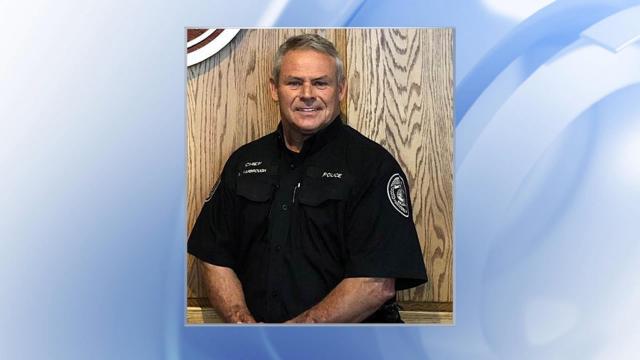 Angier police chief dismissed after serving for 2 years