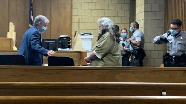 Mother of 'Baby Michael' pleads guilty decades after infant found dead in trash bag in Cumberland Co.