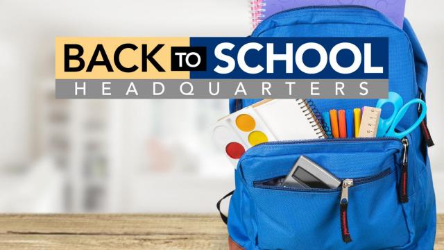 Back-to-school Coverage