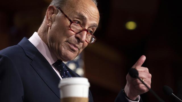 Fact check: Schumer says all Americans who wanted out of Afghanistan 'have come out'
