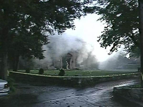 10/29/07: Remembering the Phi Gamma Delta House Fire