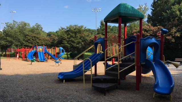 Take the Kids: Play, hike, explore at Baileywick Park in north Raleigh