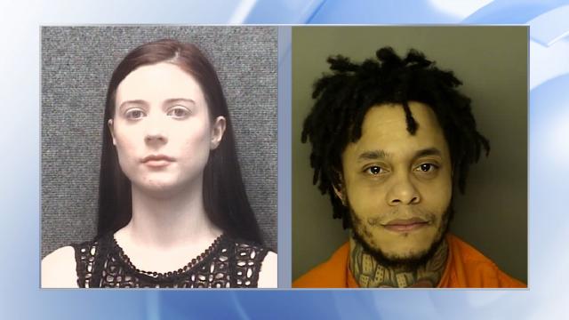 Charges: Durham man, Moore woman sold minors for sex in Myrtle Beach