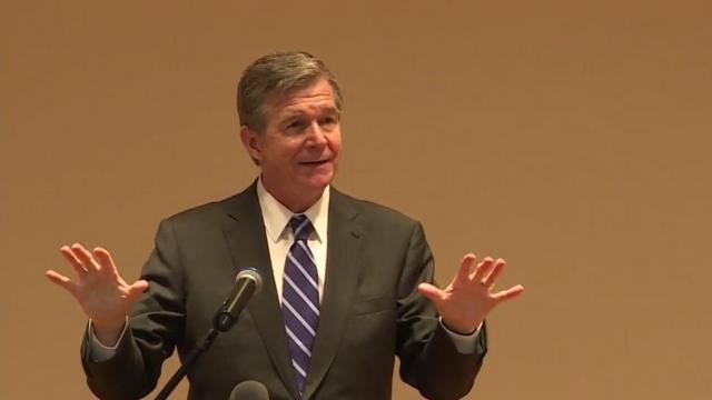 Gov. Cooper wants eastern NC to get vaccinated, more access to broadband