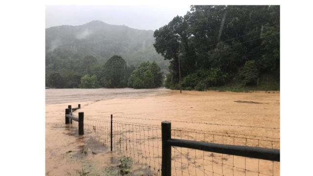 Cruso man marks sixth confirmed death in Haywood County after flooding from Fred