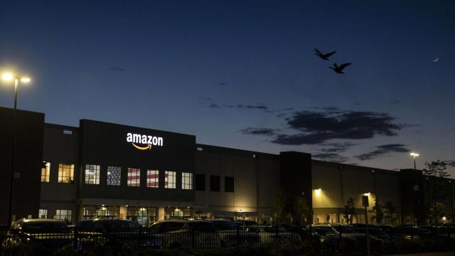 People Now Spend More at Amazon Than at Walmart