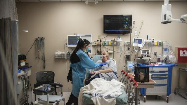 PAULA FESSLER: Nurses need support, leadership to combat COVID-19 fatigue