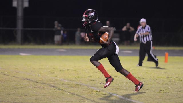 No. 14 Rolesville stuns Wakefield in thriller with late touchdown