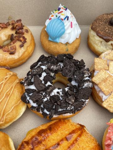 Flip Side is newest Triangle doughnut shop