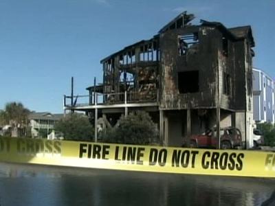 Ocean Isle Fire Chief: Flames Were 'Just So Intense'