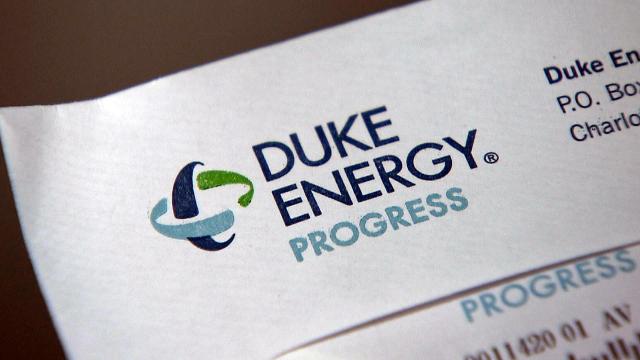 Duke Energy Progress files NC rate increase proposal