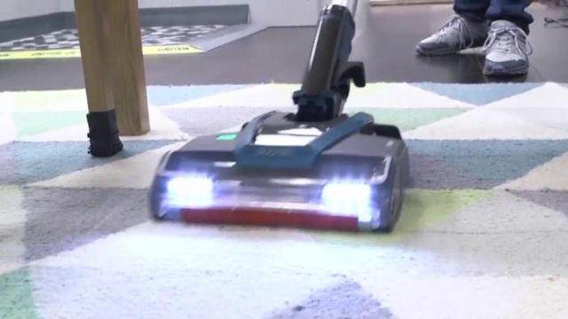 Stick vacuums can make quick clean-ups at home a breeze