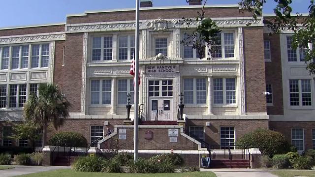Fight at Wilmington high school leaves one student shot, another arrested