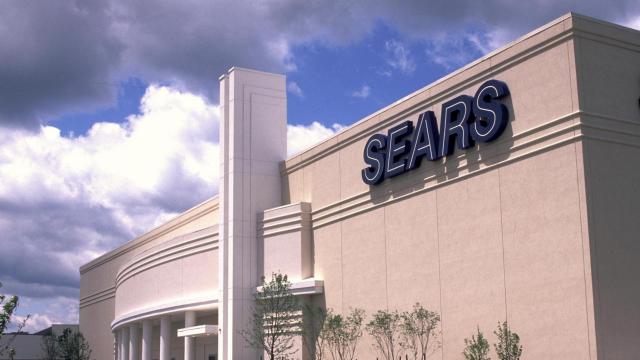 Sears at Triangle Town Center closing in October; Markdowns have begun
