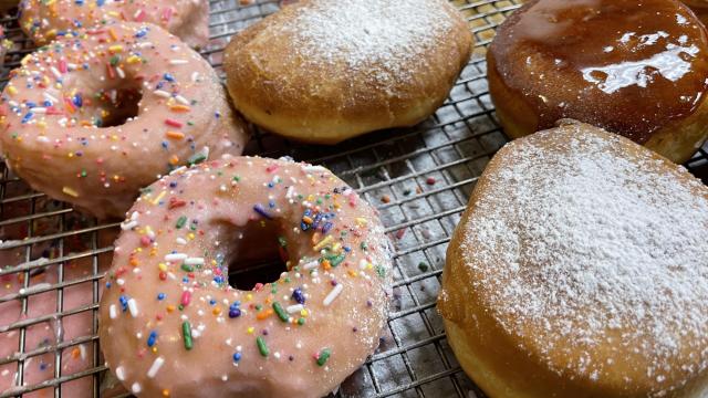 Raleigh doughnut maker sees success with unique flavors