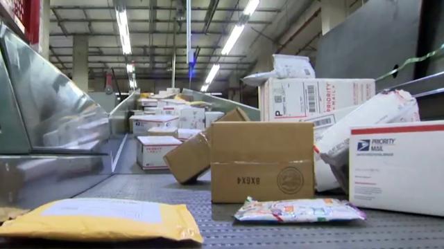 Hundreds of thousands of pieces of mail delayed at Raleigh postal processing center, audit finds