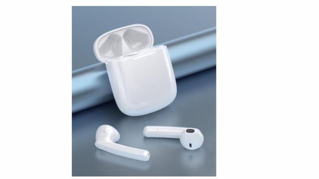 Wireless Bluetooth Earbuds & Charging Case 