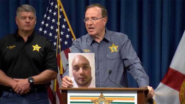 Florida sheriff discusses shooting rampage, calls suspect 'evil'