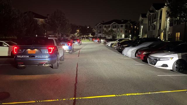 Raleigh police investigating after man shot 
