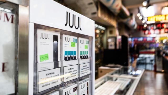 FDA Lets Juul Appeal Ban and Stay on the Market During a Review